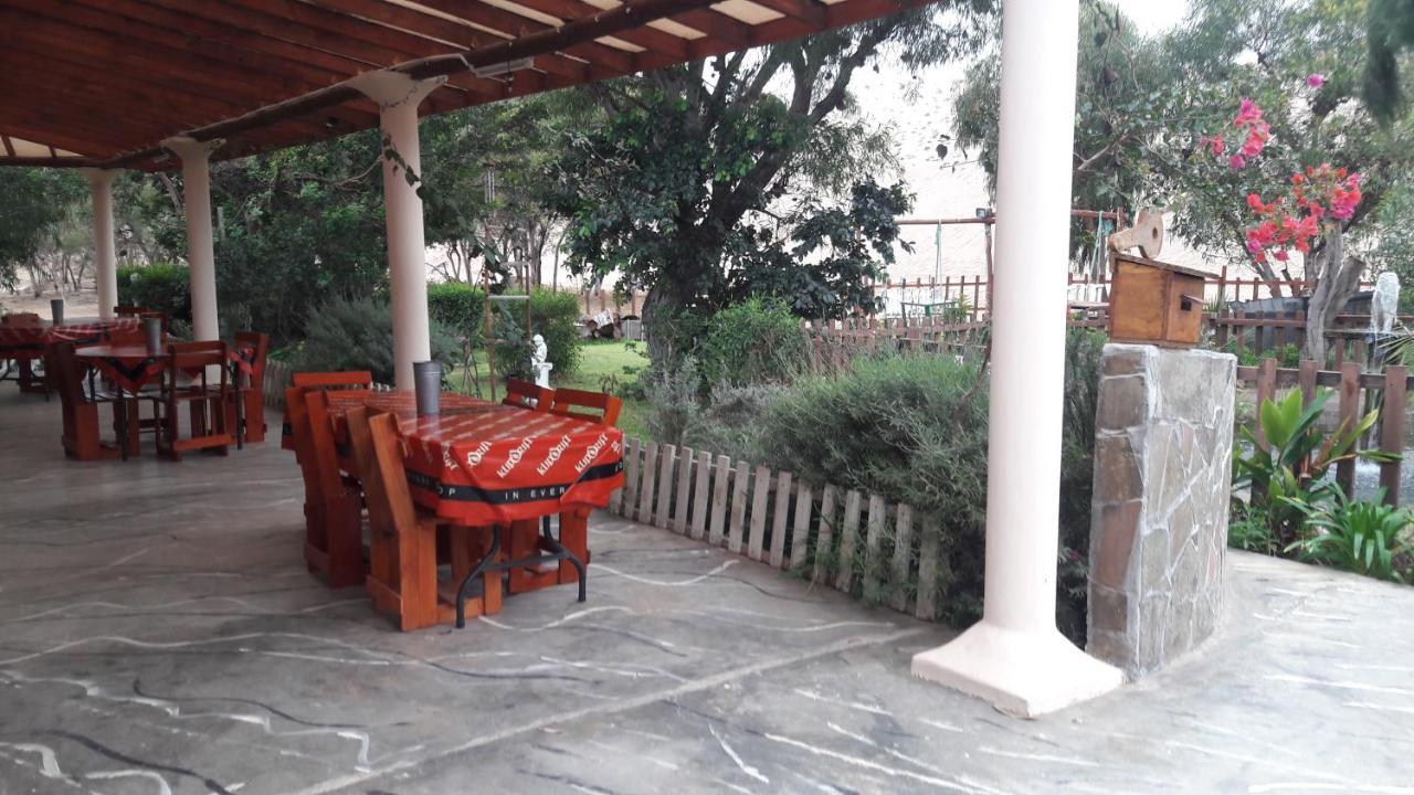 Shepherd Lodge Oranjemund Экстерьер фото